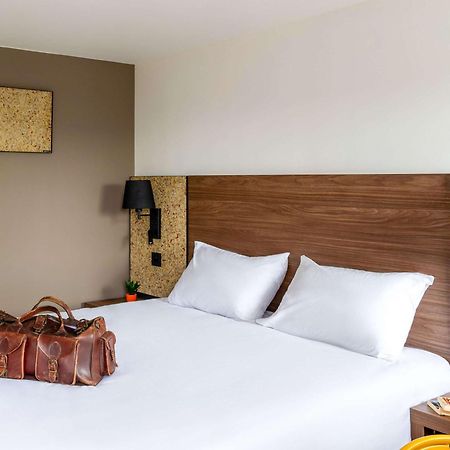 Greet Hotel Châtellerault Kültér fotó
