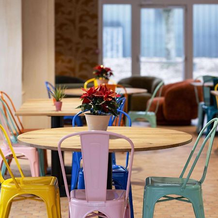 Greet Hotel Châtellerault Kültér fotó