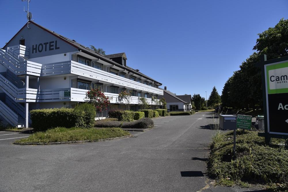 Greet Hotel Châtellerault Kültér fotó