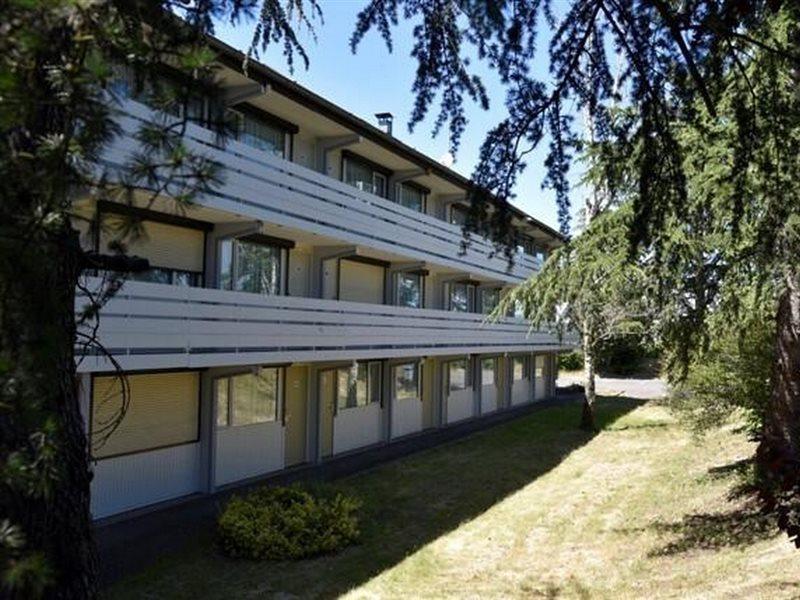 Greet Hotel Châtellerault Kültér fotó