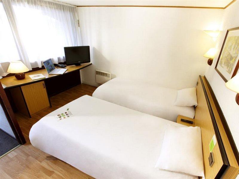 Greet Hotel Châtellerault Kültér fotó