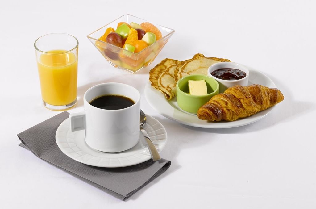 Greet Hotel Châtellerault Kültér fotó